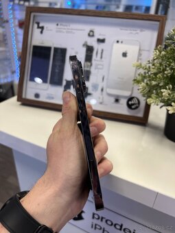 iPhone 14 Pro Max 256GB Fialový Záruka - 3