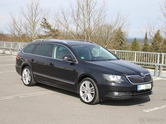 SUPERB 2 Face,3.6,191kw,Bi-Xen+LED,Navi,WEBASTO,Kessy,r18 - 3