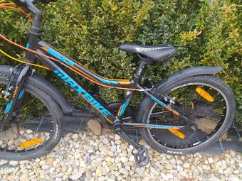 Dětské kolo Maxbike Junior 20" velikost 20" - 3