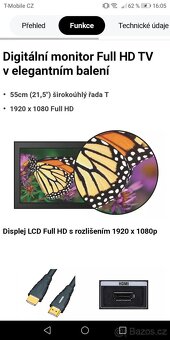 Philips tv monitor 221T1SB - 3