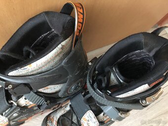 Kolečkové brusle Powerslide Cell 2 vel. 39 - 3