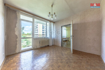 Prodej bytu 3+1, 73 m², Děčín, ul. Příčná - 3