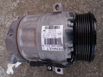 KLIMA KOMPRESOR - MASTER /MOVANO/ INTERSTAR 2,3DCI - 3