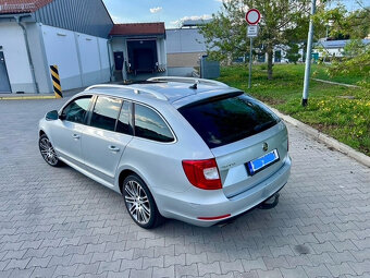 Superb Combi 2.0TDI 4x4 DSG, navi, jen 92tis km - 3