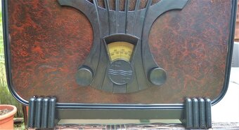 Radiopřijímač Philips 830A - 3
