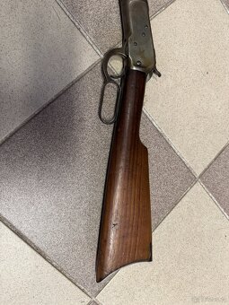 Kulovnice opakovací Winchester 1892 - 3