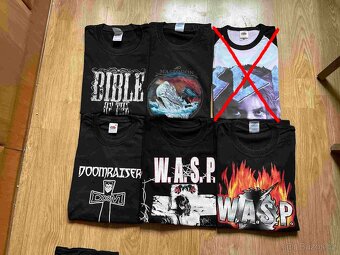 Metal, hardcore, punk - 3
