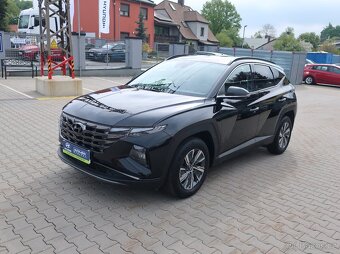 Hyundai Tucson 1.6T-GDi 110kW SMART ZÁRUKA SERVISKA ČR - 3