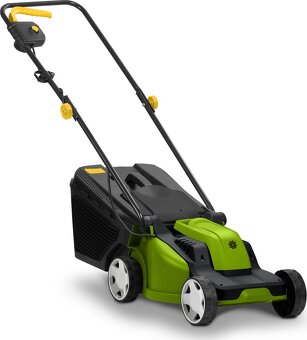 Elektrická sekačka FIELDMANN FZR 2021-E - 3