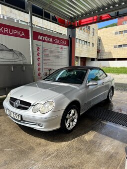 Mercedes clk 2.0 compresor - 3