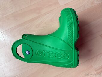 Crocs holínky C9 (25-26) - 3