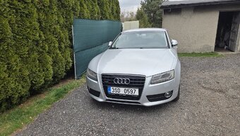 Audi A5 3.0TDi 176kW Quattro - 3