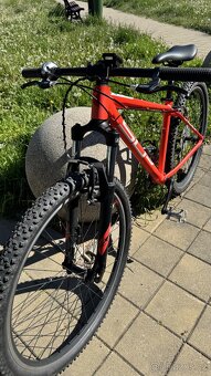 Superior racer 2 27,5", pro 155-175cm - 3