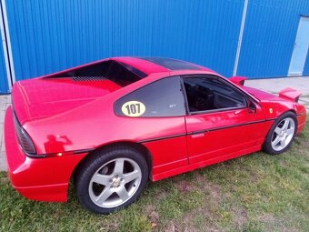 Pontiac Fiero GT - 3
