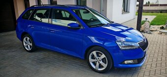 Fabia 3 97tis.km 1.0 TSI 81kW 2018 ČR původ - 3