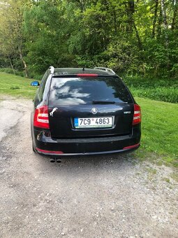 Škoda Octavia 2 RS 2.0TDI 125kW DSG - 3