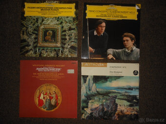 LP - gramodesky , vážná hudba - 3