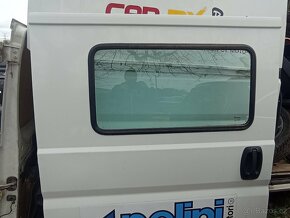 CITROEN JUMPER, PEUGEOT BOXER, DUCATO ŠOUPAČKY S OKNEM - 3