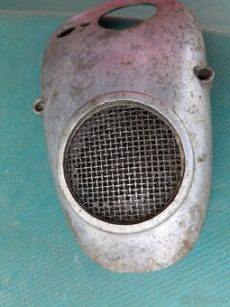 Kryt karburátoru ČZ 150 C - 3