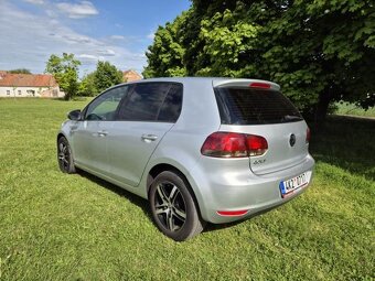 Prodám VW Golf VI 1.4i 59kW - KLIMATIZACE - 3