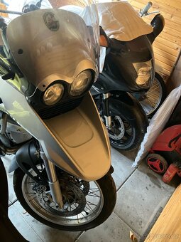 Prodám Motocykl BMW R1150GS - 3