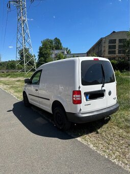 VOLKSWAGEN CADDY 2.0tdi 81kw TOP - 3
