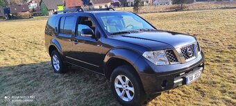 Nissan Pathfinder 2,5 dCi 2009 - 3