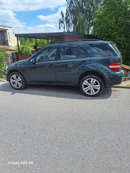 Ml 320 CDI 4 - matic , 2007 - 3