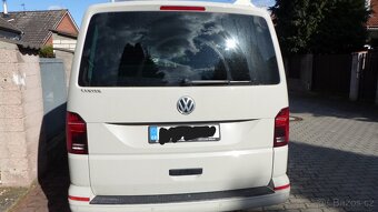 Volkswagen Multivan 6.1, R.V 11/2020 model 2021 - 3