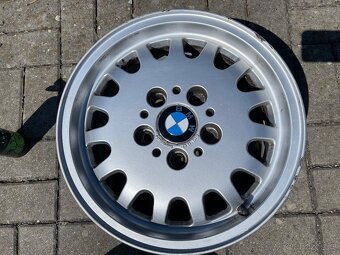 BMW alu kola originál bmw e36/e46 r15 5x120 - 3