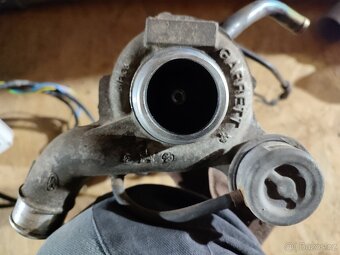 Turbo Ford Focus MK1 TDDI - 3