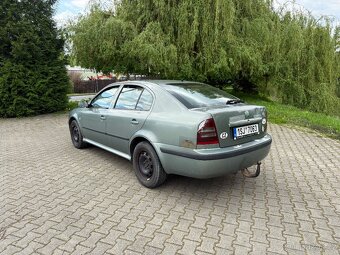 Škoda Octavia 1 - 1.9tdi 66kW - 2001 - nová STK do 5/2027 - 3