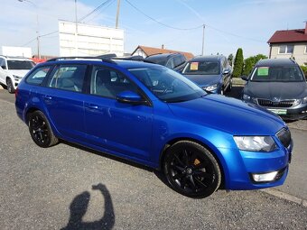 OCTAVIA COMBI III Style 1,6 TDI - 2016 -2.Maj. -ČR- Serviska - 3