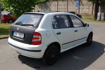 Škoda Fabia 1.2htp NOVÁ STK - 3