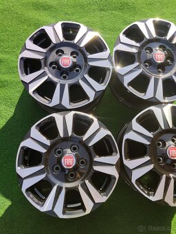 ALU KOLA FIAT DUCATO 5X118 R16 - 3