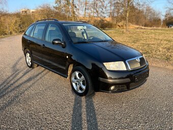 Škoda Fabia 1.9TDI 74kW 2007 KLIMA - 3