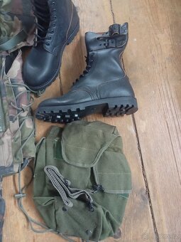 Cizinecká Legie, Legion Etrangere, soubor věcí po legionáři - 3