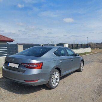 Škoda Superb-style 2.0 140kw,DSG 116195 tis.km,r.2016 - 3