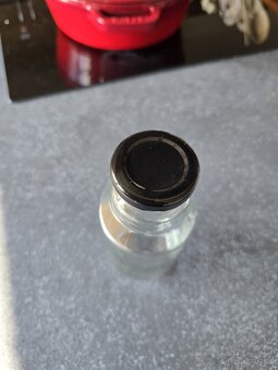 Prodám skleněné láhve 300 ml s víčkem - 3
