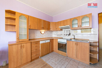 Pronájem bytu 1+1, 47 m², Plzeň, ul. Žlutická - 3