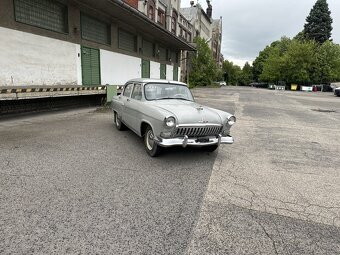 Volha Gaz 21, série 2, původní originál - 3