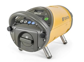 potrubní laser, rotační laser, nivelační přístroj - 3