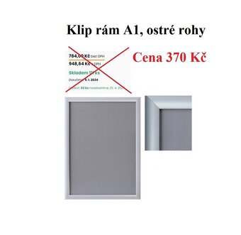 REKLAMÍ TABULE PODSVÍCENÉ OBOUSTRANNÉ - 3