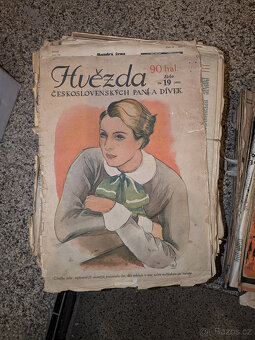 Retro časopisy - 3