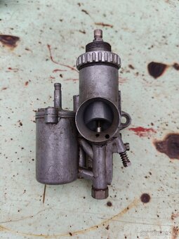 Díly Jawa a ČZ - 3