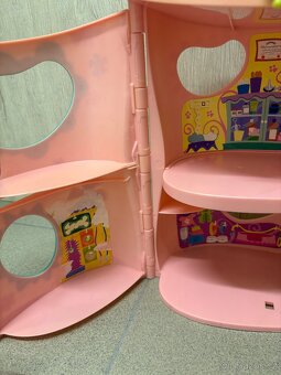 Lps domeček s doplňky - 3