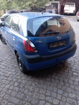 Kia Rio 1,4 - 3