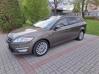 Ford Mondeo kombi 2.0 tdci 103kw NOVÉ ROZVODY - 3