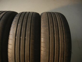 Letní pneu Goodyear + Dunlop 205/55R16 - 3