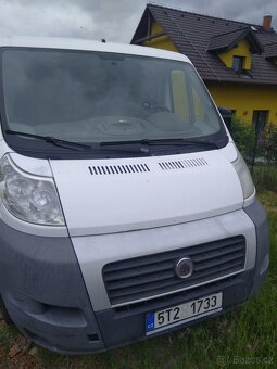 Fiat Ducato 2,2-74kW,2008 - 3